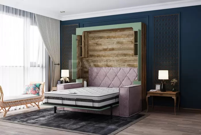 Шкаф-кровать трансформер "Premium Nova Balance 2.0 Sofa"